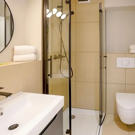 Residenz Mauritius, Whg 55 公寓 韦斯特兰